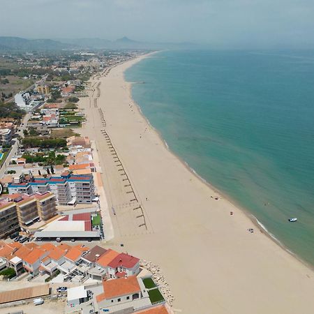 Primera Linea Playa Дения Екстериор снимка