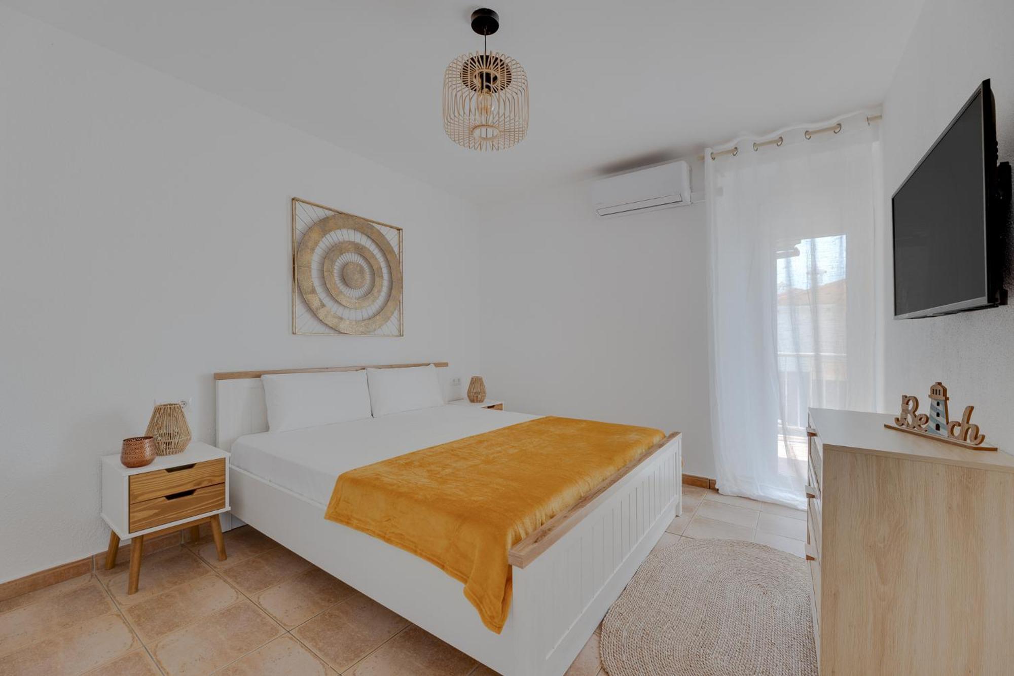 Primera Linea Playa Дения Екстериор снимка
